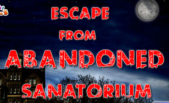 EightGames Abandoned Sanatorium Escape Walkthrough